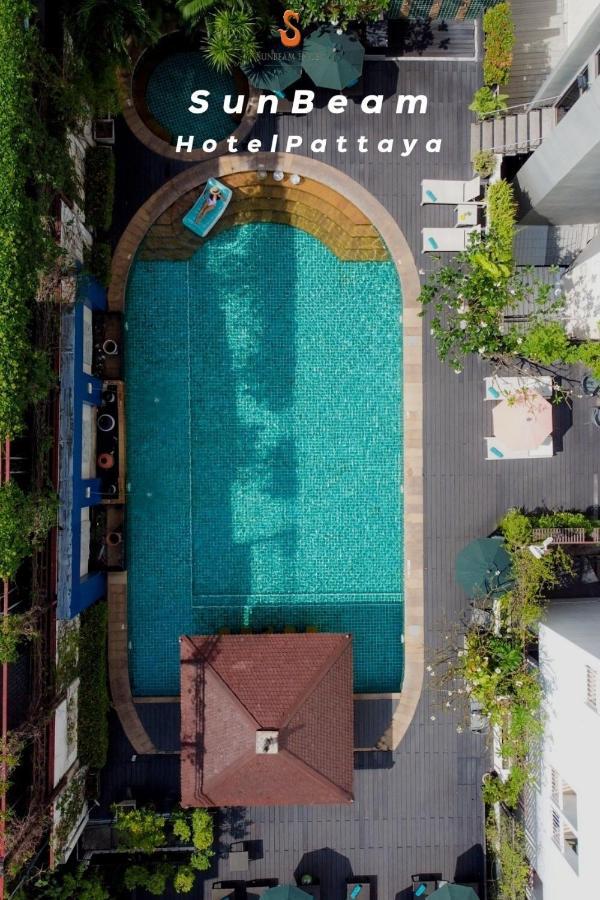 Sunbeam Hotel Pattaya - Sha Extra Plus Extérieur photo