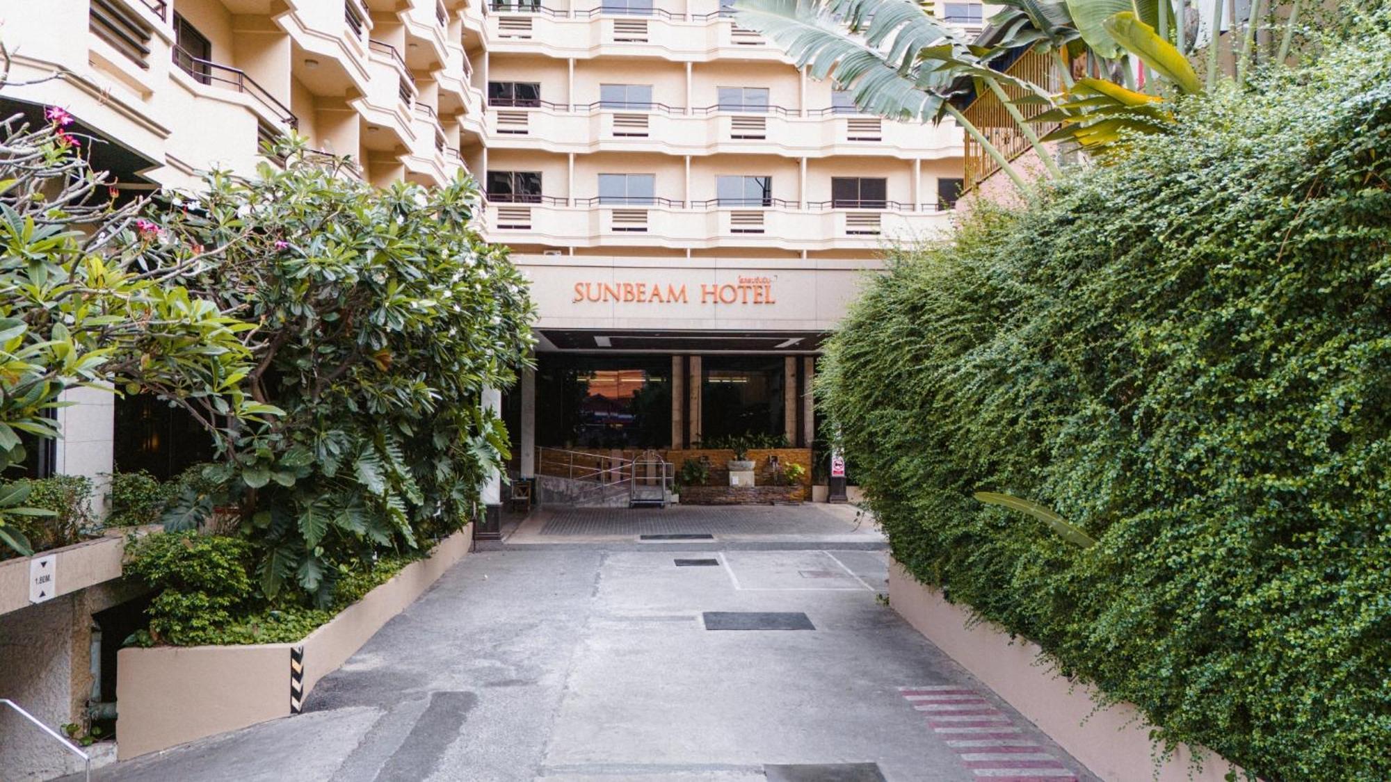 Sunbeam Hotel Pattaya - Sha Extra Plus Extérieur photo