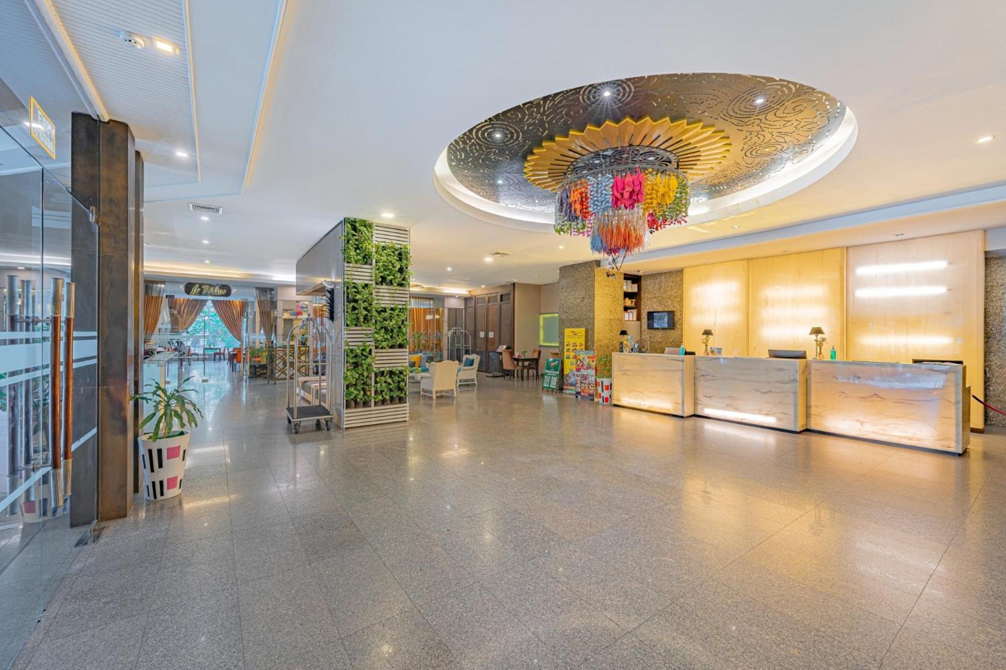Sunbeam Hotel Pattaya - Sha Extra Plus Extérieur photo