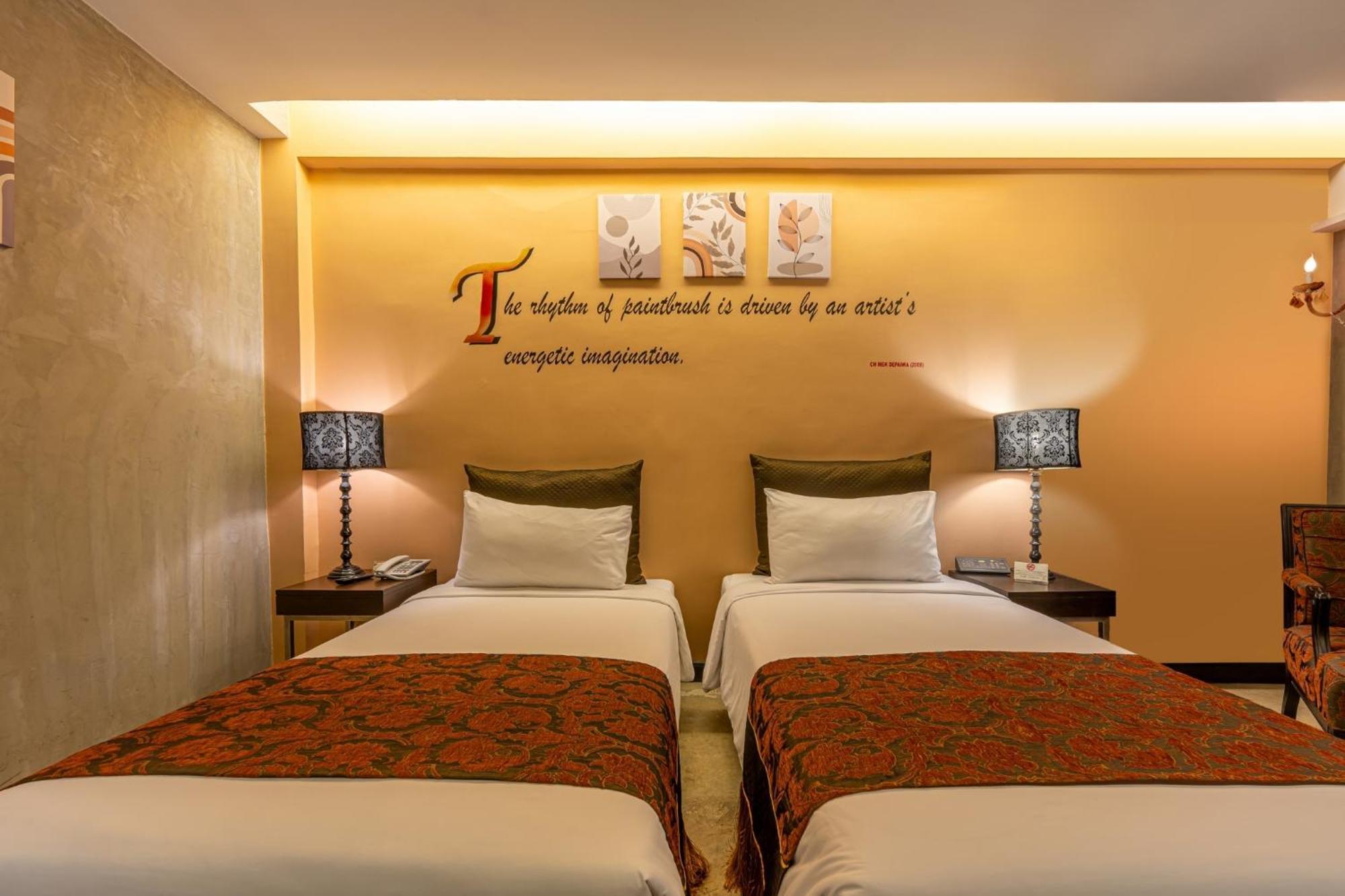 Sunbeam Hotel Pattaya - Sha Extra Plus Extérieur photo