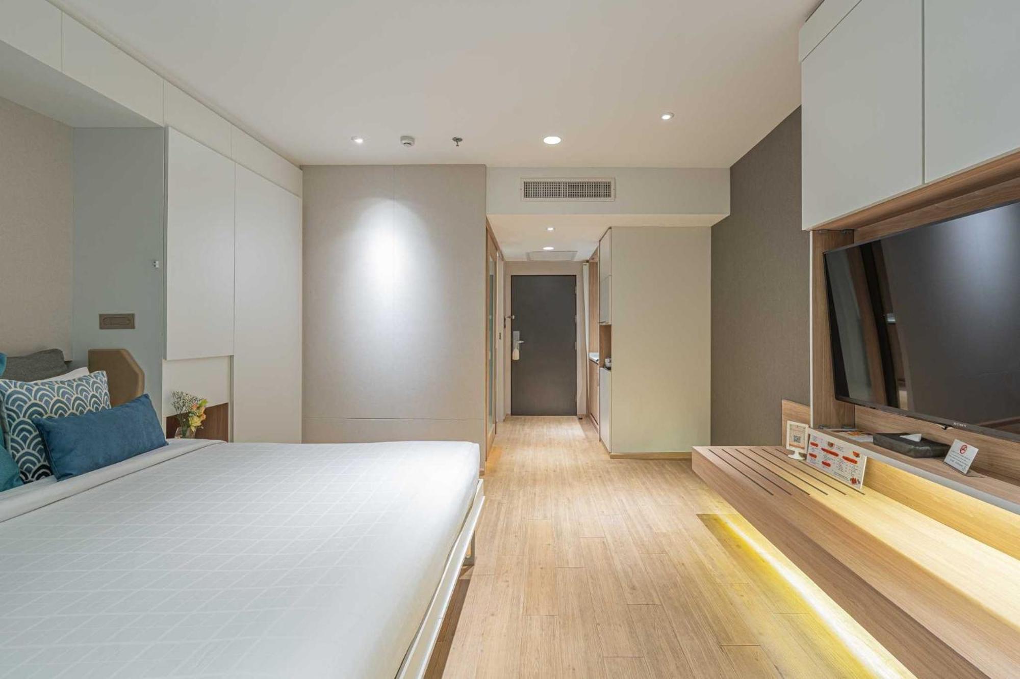 Sunbeam Hotel Pattaya - Sha Extra Plus Extérieur photo