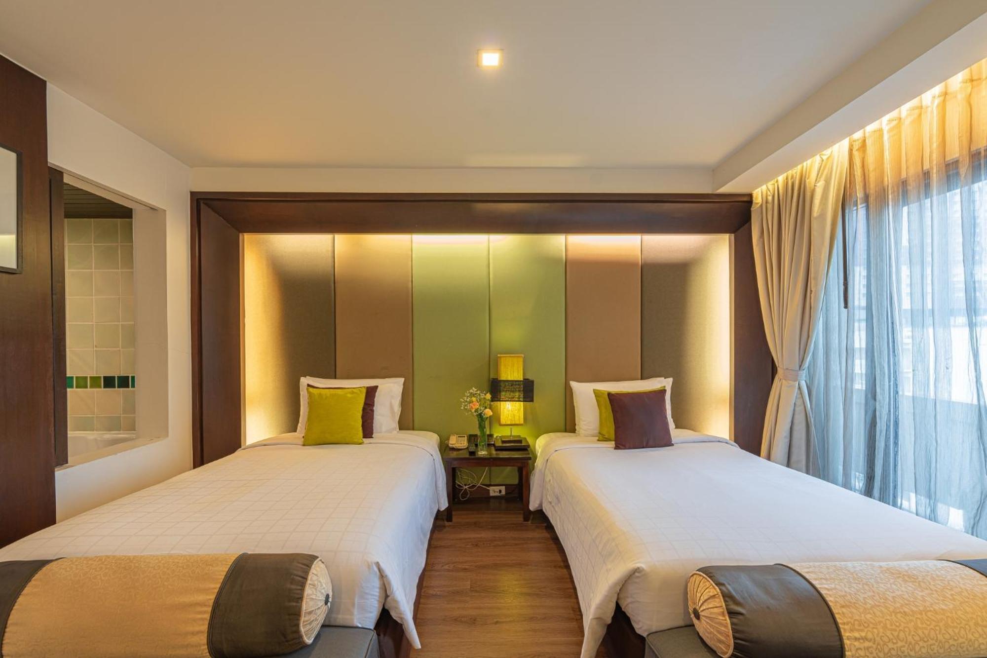 Sunbeam Hotel Pattaya - Sha Extra Plus Extérieur photo