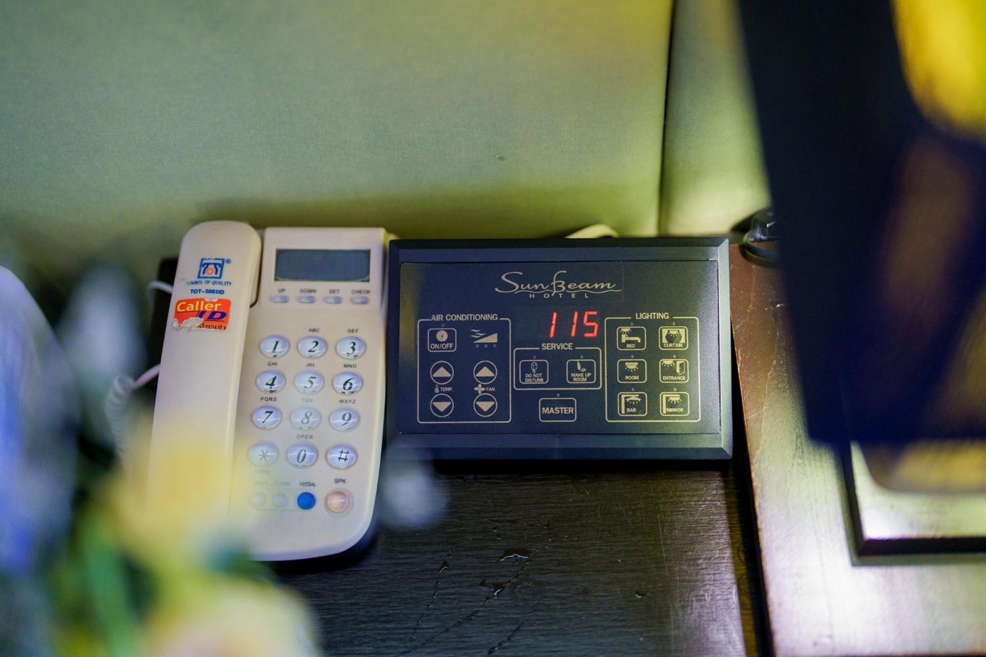 Sunbeam Hotel Pattaya - Sha Extra Plus Extérieur photo