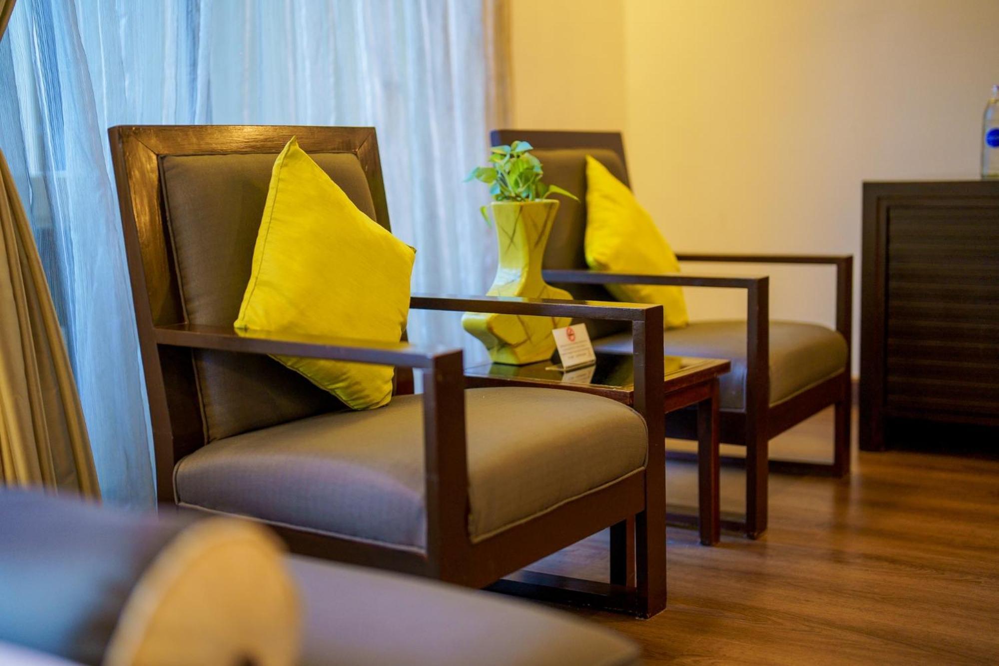 Sunbeam Hotel Pattaya - Sha Extra Plus Extérieur photo