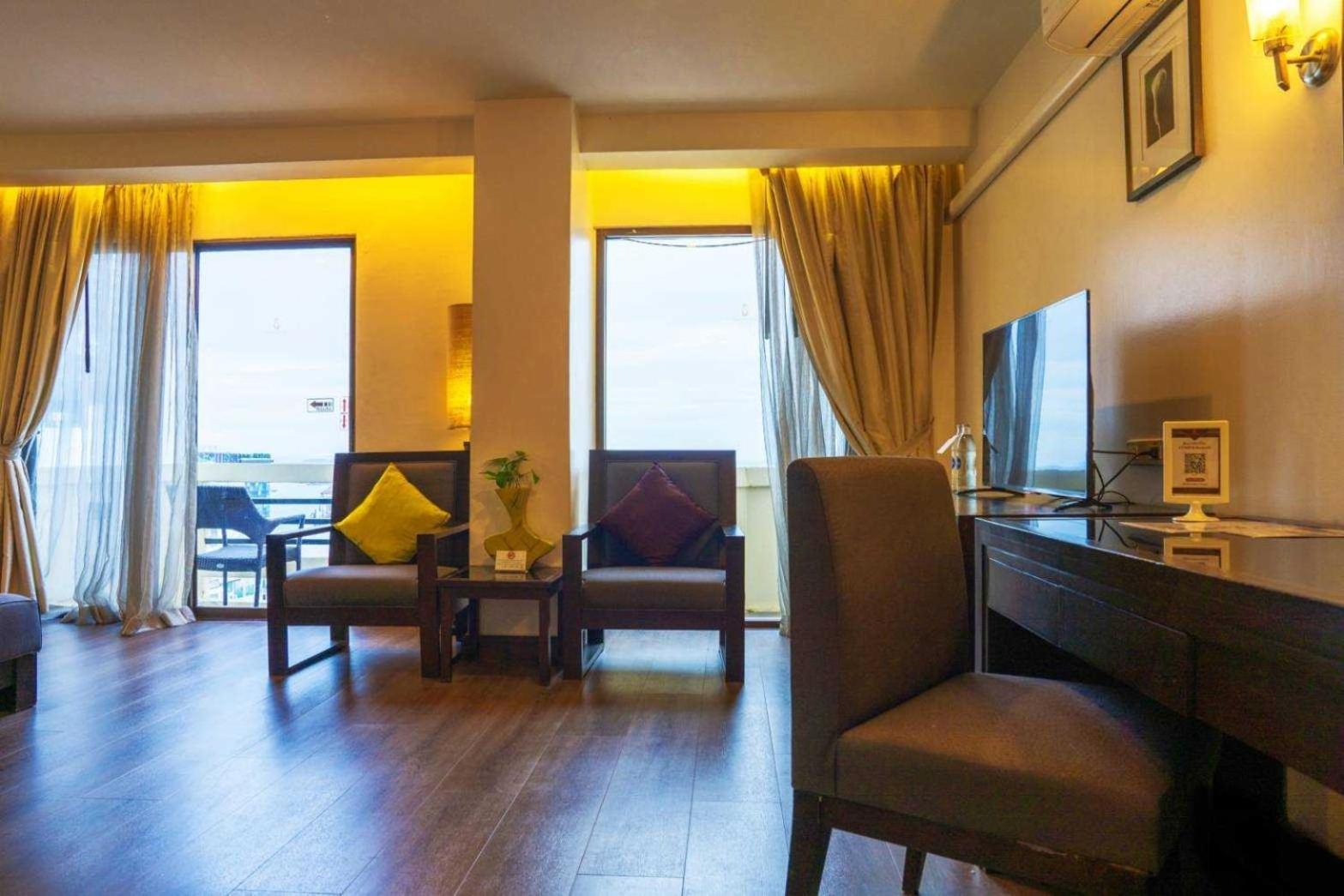 Sunbeam Hotel Pattaya - Sha Extra Plus Extérieur photo