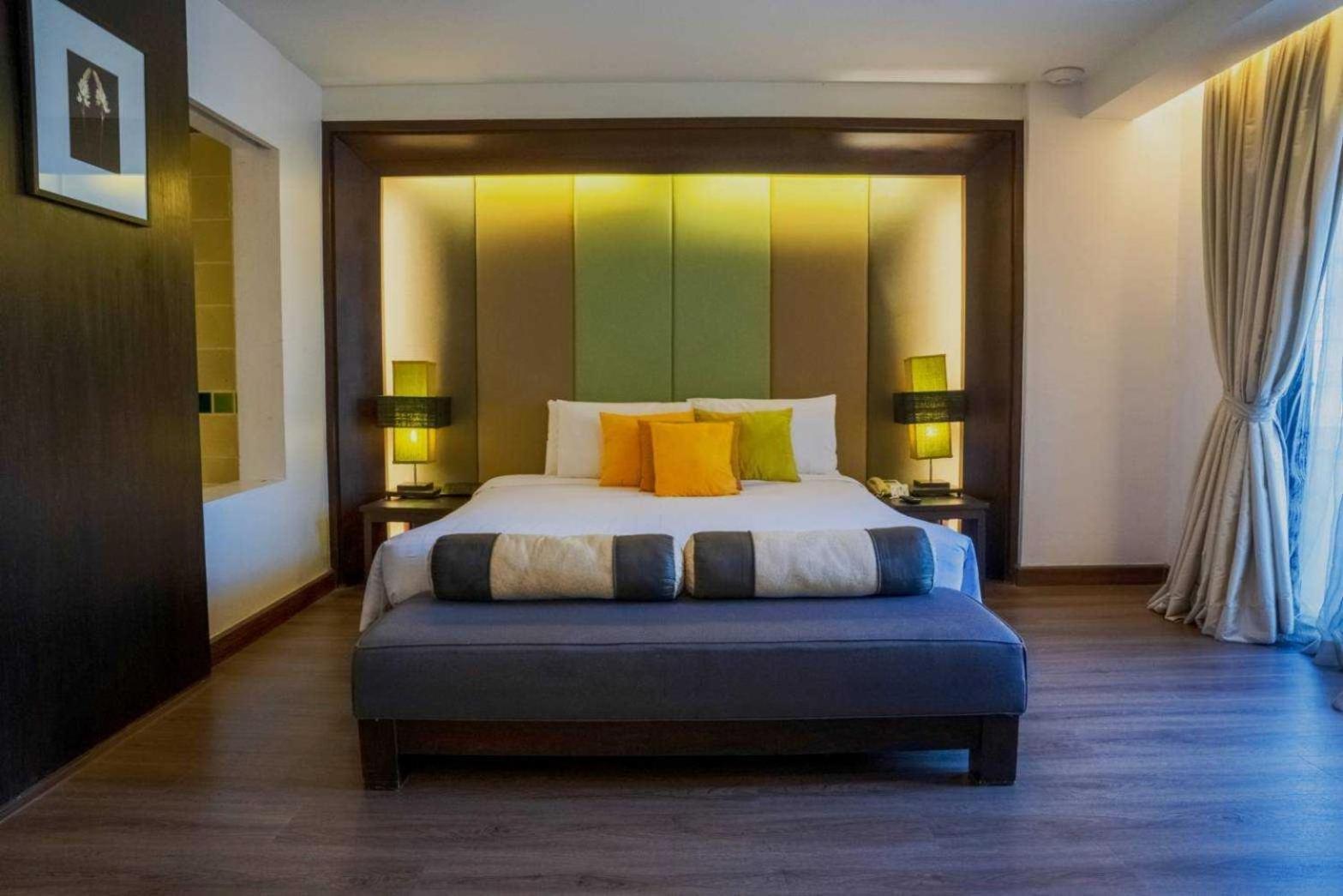 Sunbeam Hotel Pattaya - Sha Extra Plus Extérieur photo