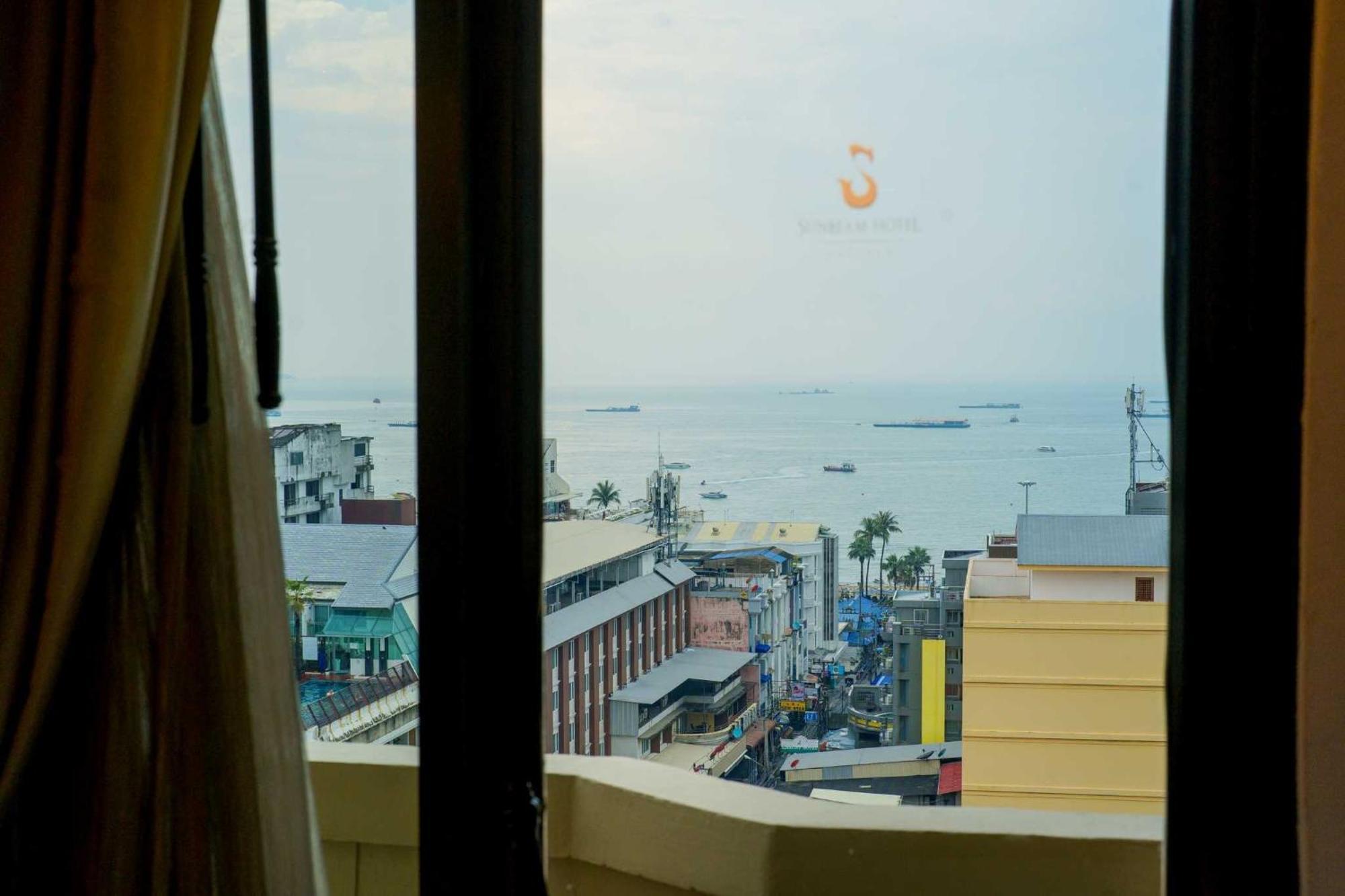 Sunbeam Hotel Pattaya - Sha Extra Plus Extérieur photo