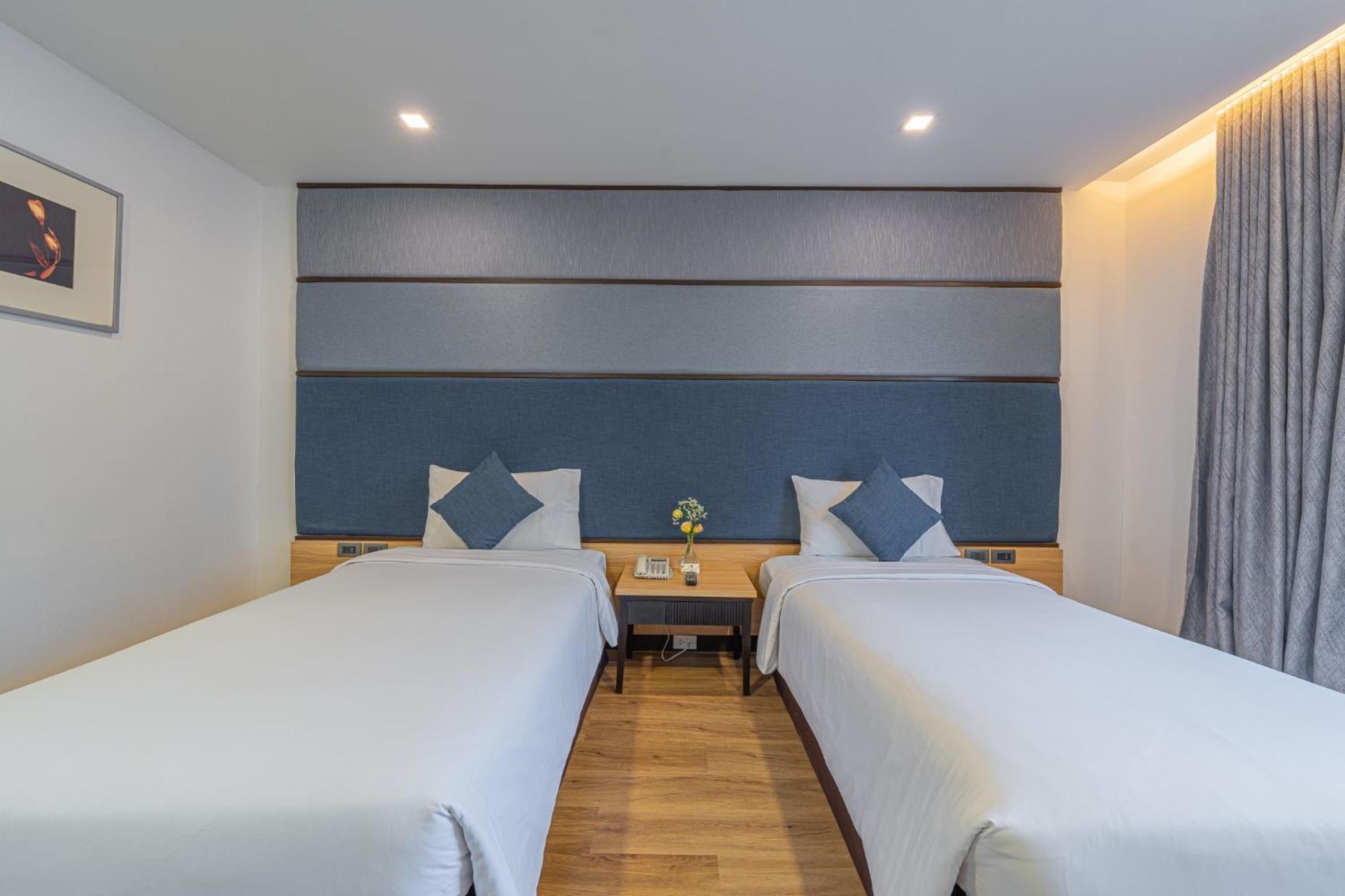 Sunbeam Hotel Pattaya - Sha Extra Plus Extérieur photo