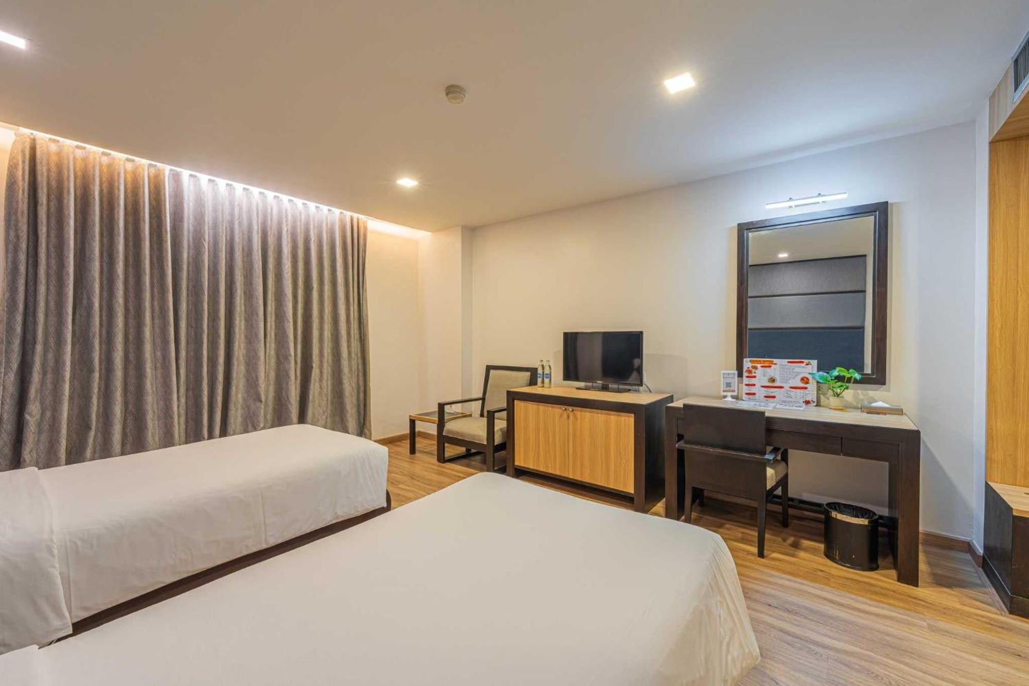 Sunbeam Hotel Pattaya - Sha Extra Plus Extérieur photo