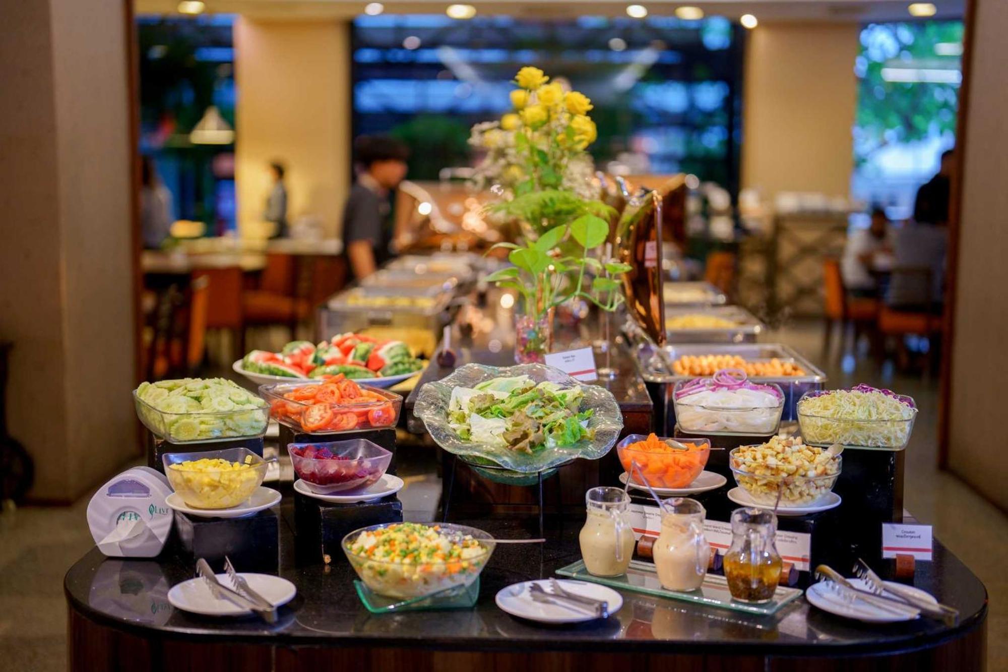Sunbeam Hotel Pattaya - Sha Extra Plus Extérieur photo