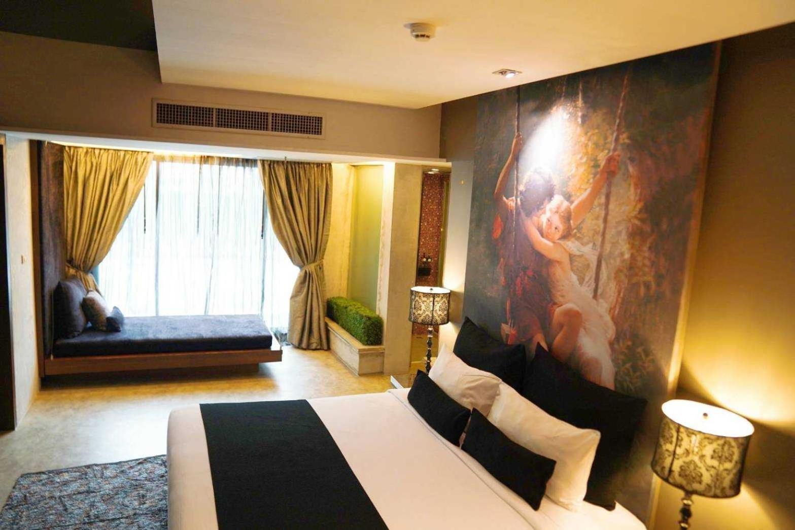 Sunbeam Hotel Pattaya - Sha Extra Plus Extérieur photo