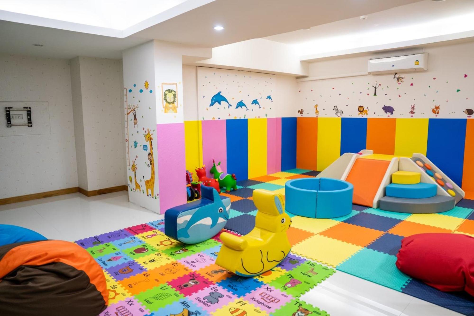 Sunbeam Hotel Pattaya - Sha Extra Plus Extérieur photo