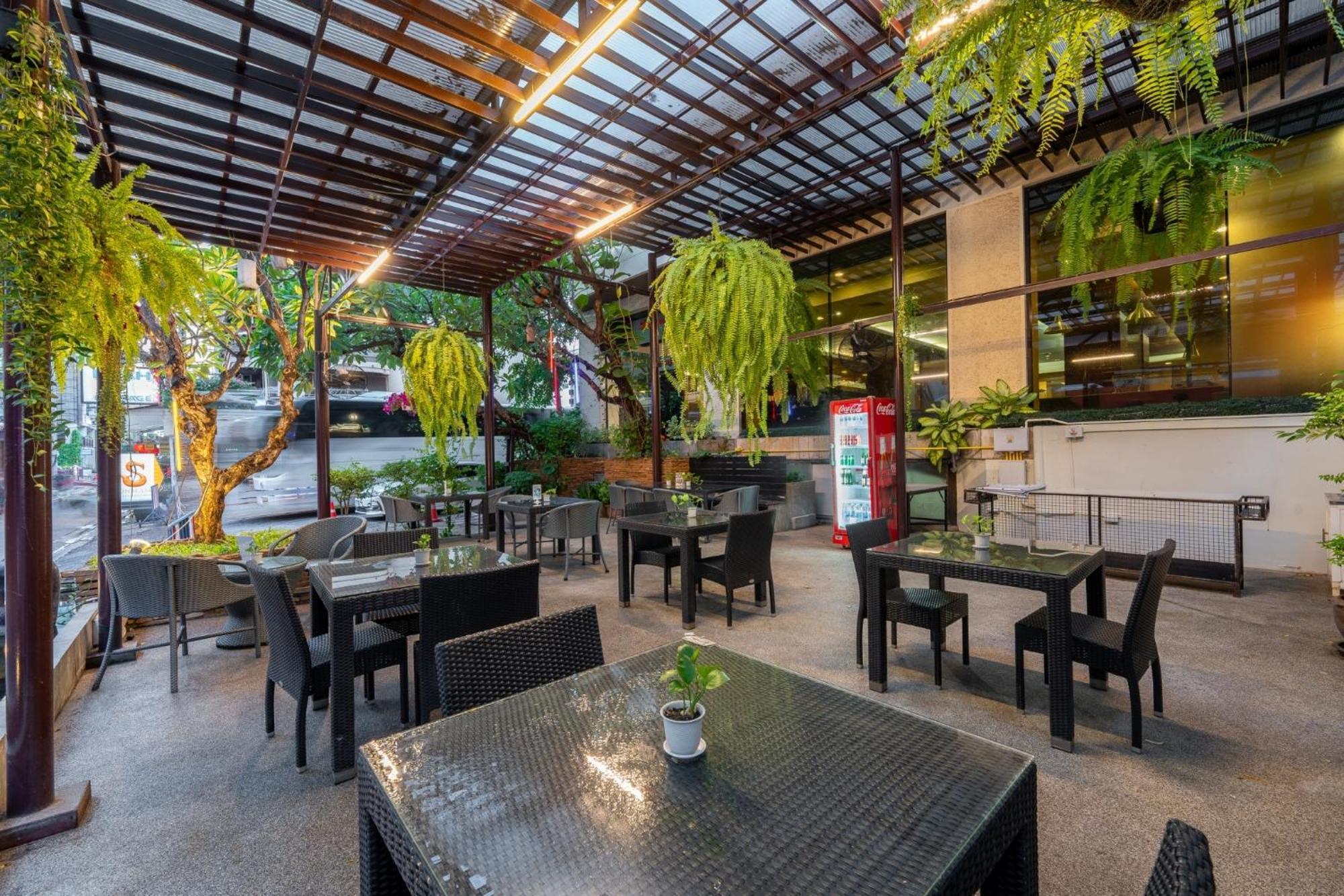 Sunbeam Hotel Pattaya - Sha Extra Plus Extérieur photo