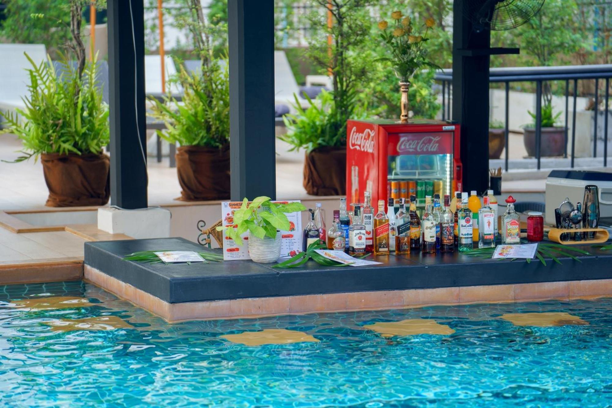 Sunbeam Hotel Pattaya - Sha Extra Plus Extérieur photo