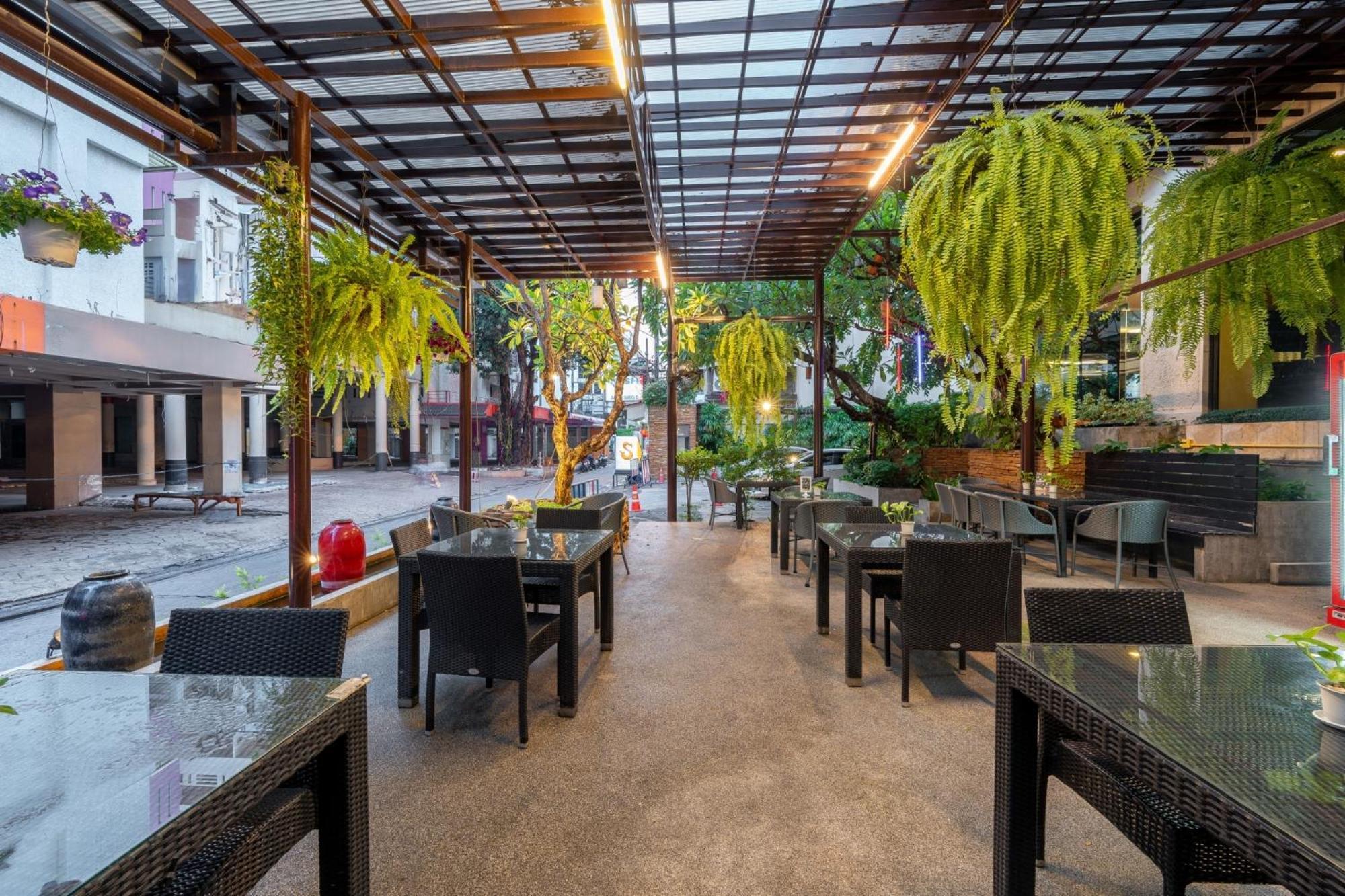 Sunbeam Hotel Pattaya - Sha Extra Plus Extérieur photo