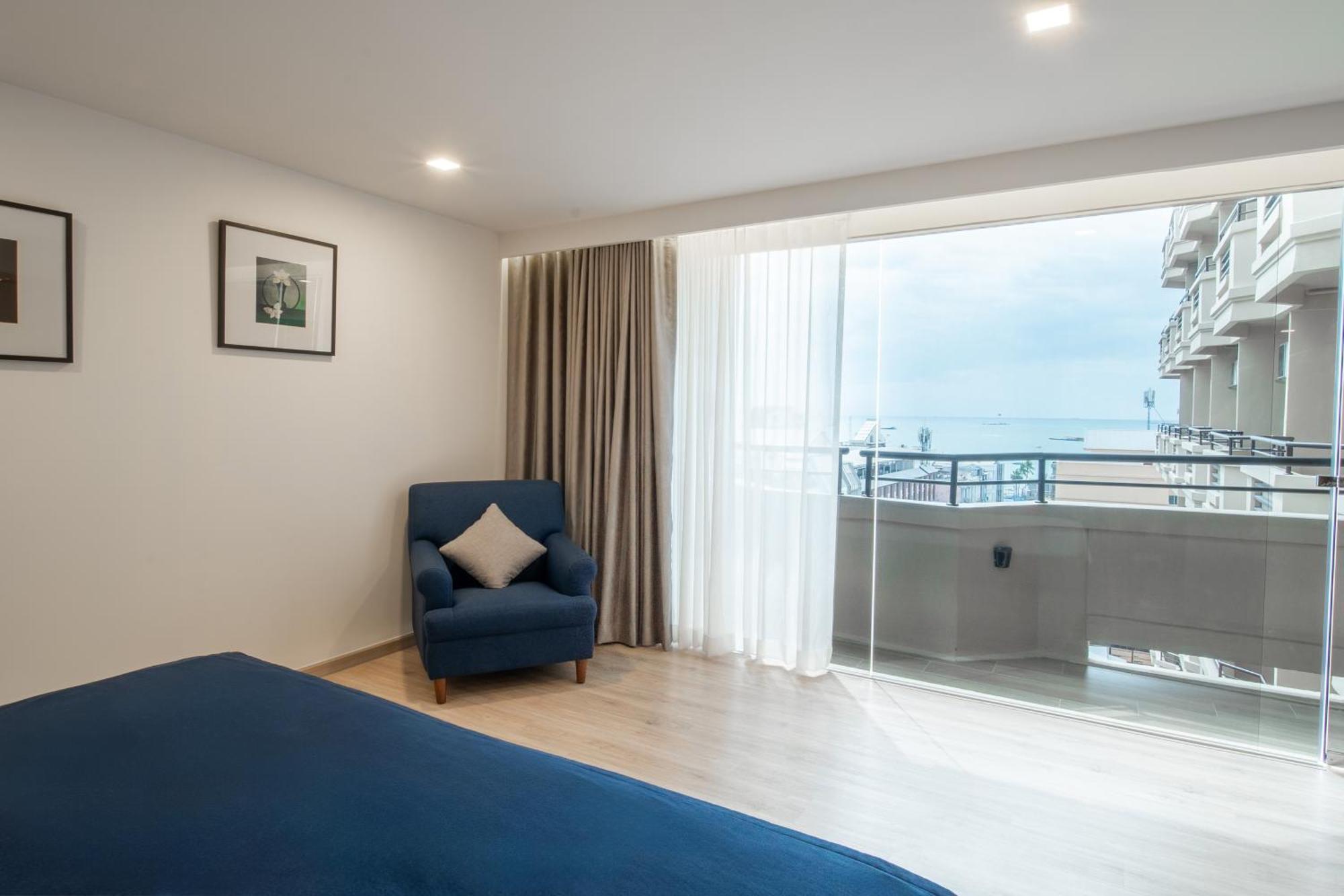 Sunbeam Hotel Pattaya - Sha Extra Plus Extérieur photo