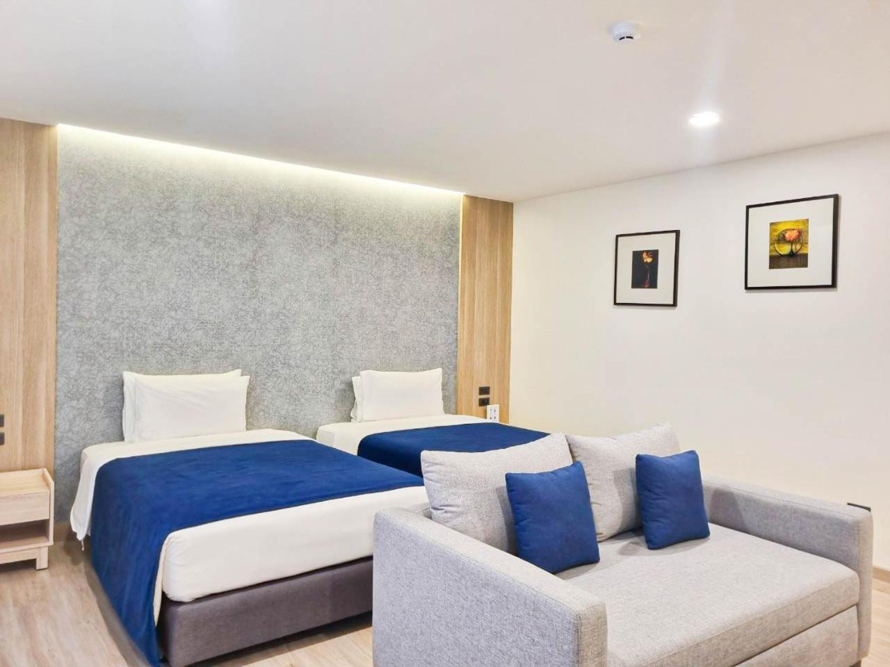 Sunbeam Hotel Pattaya - Sha Extra Plus Extérieur photo